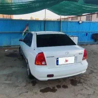 هیوندا ورنا اتوماتیک 1600سفید