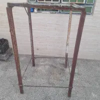 چهار پایه  کولر آبی