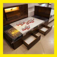 تخت خواب شفا 38 نوایی