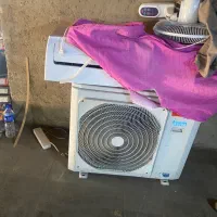 کولر گازی جنرال ۳۰هزار در حد نو