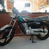 موتور سیکلت 200باسل