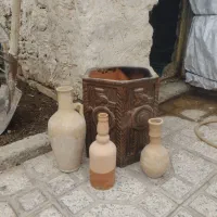 کوزه و جاگلدونی دکوری