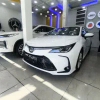 کرولا الیت HEV هیبرید                     مدل 2025