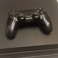 PS4 PRO 1TB 4K|کنسول، بازی ویدئویی و آنلاین|سی‌سخت, |دیوار