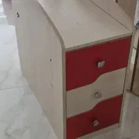 تخت و کمد نوجوان و کودک