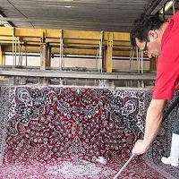 قالیشویی بزرگ آزادی