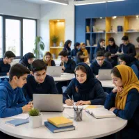 استخدام مدرس خانم برای دروس ریاضی و عربی و زبان