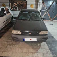 پراید مدل ۱۳۸۴