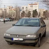 پژو آردی تمیز وسالم