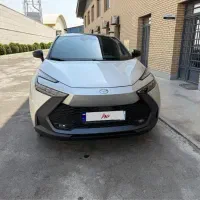 تویوتا سی اچ آر CHR