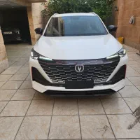 چانگان Cs55 پلاس وارداتی 2025 معاوضه
