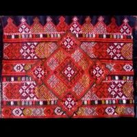 دوخت خیاطی انجام میشود
