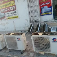 تعمیر سرویس نصب وجابجای کولر در کنگان