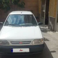 پراید۱۳۱سفید