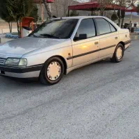 پژو۴۰۵مدل۸۷دوگانه کارخانه