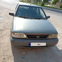پراید 131مدل89دوگانه کارخانه