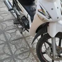 موتور لاکی پیشرو پیام ۱۳۵