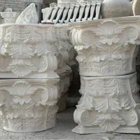 سرستون نمارومی پاستون کتیبه براکت صراحی  کد ۲۶۷