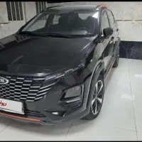 ام وی ام x33 کراس