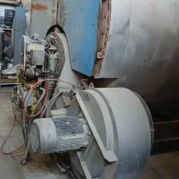 فروش یکدستگاه دیگ بخار اراک