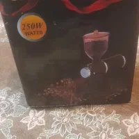آسیاب  قهوه ب همراه همزن کافی