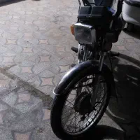 فروش موتورسیکلت تیزتاز در بنک