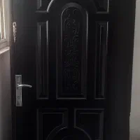 درب ۲ تیکه آپارتمانی چپ باز شو