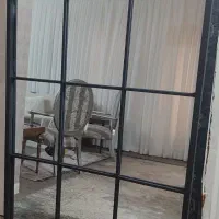 آینه آهنی