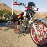 هوندا ۱۲۵ مدارک کامل