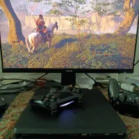 پلی استیشن ۴ اسلیم ... PS4 slim