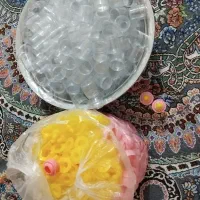 شیشه شیر جای کش چهل گیس