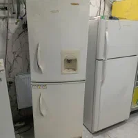 یخچال بالا پایین