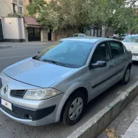مگان ۱۶۰۰ مدل ۲۰۰۶