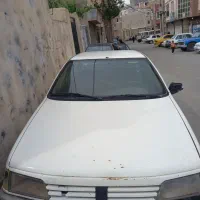 پژو آردی آی سفید مدل ۸۵