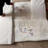 تشک و پتو نوزاد