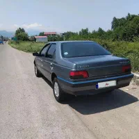 پژو ۴۰۵ مدل ۱۳۹۸ درحد خشک