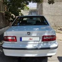 سمند مدل 95