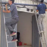 نصب کرکره برقی تضمینی و با کیفیت