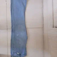 شلوار لی‌کاغذی نونو فقط۴۰۰