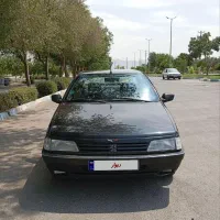 پژو ۴۰۵ تقویت