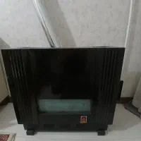 بخاری گازی