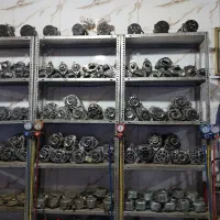 استارت و دینام خودرو های ایرانی استوک در حد نو