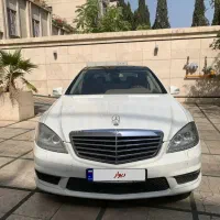 بنز s350L|خودرو سواری و وانت|تهران, امانیه|دیوار