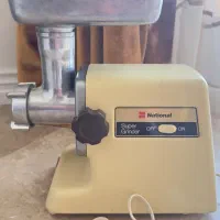 چرخ گوشت ناسیونال اصل ژاپن 550 وات