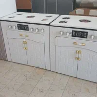 اجاق گاز طرح فر