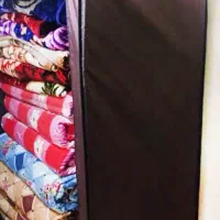 جای پتو تشک بالش