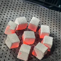 زغال حبه ای صددرصد کربن درجه یک