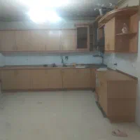 ۸ متر کابینت پایین ۸ متر بالا تمام ام دی اف