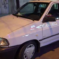 پراید مدل ۸۸|خودرو سواری و وانت|قزوین, |دیوار