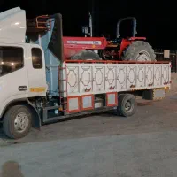 کامیونت جک ۶تن ۴۰۴ خوابدار